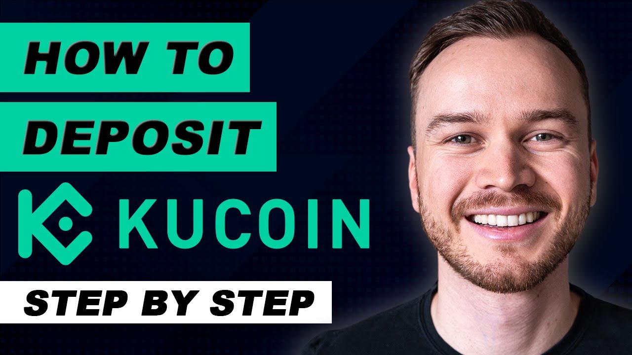 can you deposit money directly in kucoin