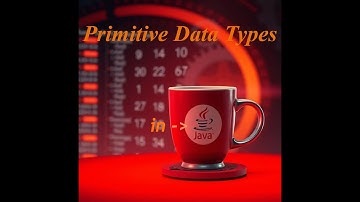 Primitive Data Types in Java