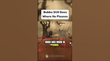 Still Bubba Where Goes Pleases #dbd #gaming #bubba #dbdmoment