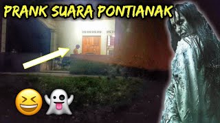 PRANK SUARA HANTU DI KAMPONG , BERHASIL ATAU TIDAK ? SAKSIKAN VIDEO INI