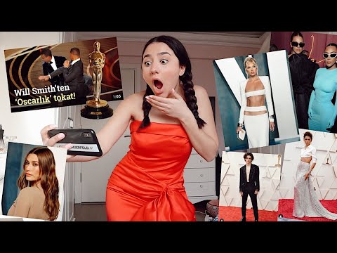 Video: Şimdiye Kadarki En Kötü Oscar Kıyafetleri