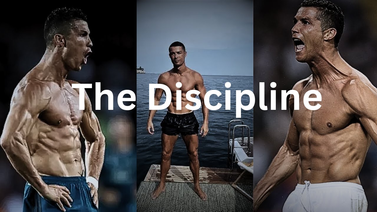 Все хотят быть Криштиану Роналду, но никто не хочет дисциплины