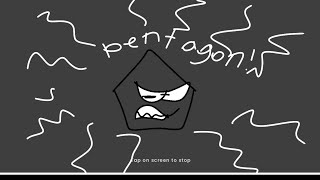 Mason's shape lore 2 - Pentagon