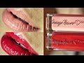 Tanya Burr Lips and Nails First Impression Review // Afternoon Tea &amp; Vampire Kiss