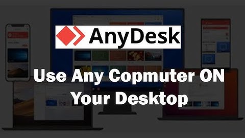 Anydesk how to use | remotely Use friend