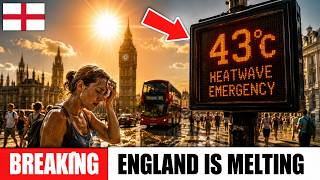 🔥 England Is Melting: The Heatwave Scientists Never Wanted to See60e3063318