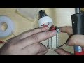 Fixing a 220v led bulb