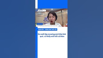 Mới tập mewing bị mỏi hàm. Có các nào khắc phục không?  #nambuivinalign #niengrang