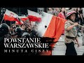 Godzina "W" - Powstanie Warszawskie | Warsaw Uprising || Minuta ciszy