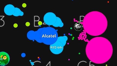 Blob.io Crazy 🔥Luckiest Player ever?🔥Best Tricks on EU🔥Washed KyZ🔛🔝