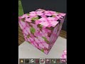 Minecraft Hot Tub #minecraft #minecraftshorts