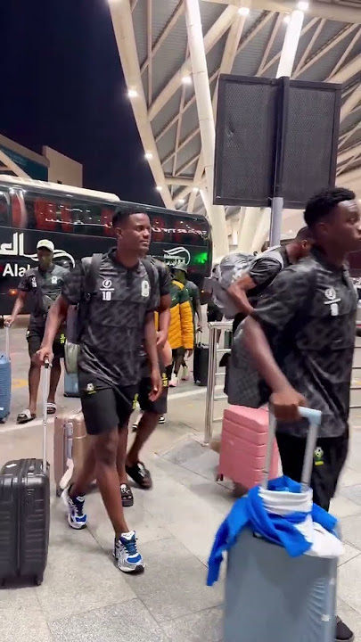 TAIFA STARS WAKIRUDI TANZANIA.