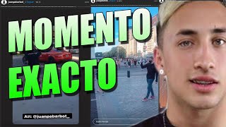 MOMENTO EXACTO DE YAO LE BORRAN LOS VIDEOS A LIZBETH RODRIGUEZ