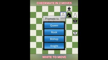 Checkmate Puzzle | JylsChessMaster #chess #chessgame #chesspuzzle #chesstactics #chessmaster