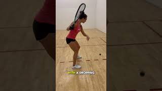 Stick to the fundamentals #racquetball #sports #racquets