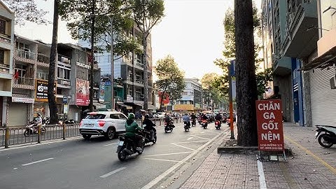 Quận 11. Mặt Tiền Thụt Đường 3 Tháng 2 Giá Rẻ Nhà 1 Trệt 2 Lầu Sân Thượng Shr Hoàn Công