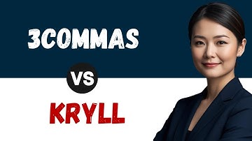 3Commas vs Kryll Which Best Crypto Trading Tool: AI Bot Comparison