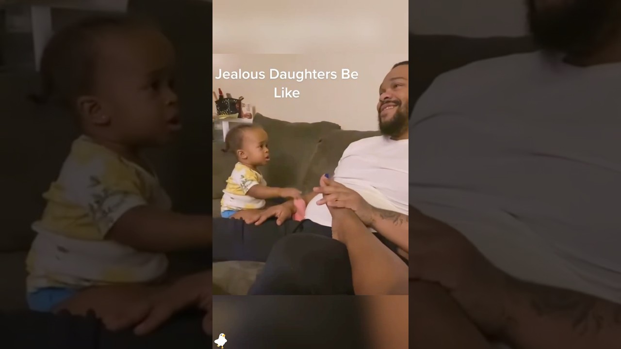 When you are the father of a girl.