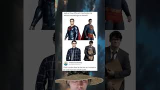 Clarks Entire Deal Is That He Isnt Meant To Be Cool Thats The Whole Point