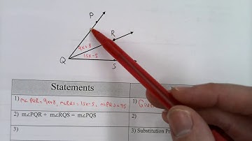 Geometry CP - Review for Quiz - Intro to Proofs, Triangle Relationships & Theorems