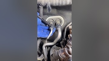 Unlock Toyota A/C Lines