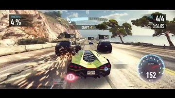 Lamborghini Sian Farming 5000$ - NFS No Limits