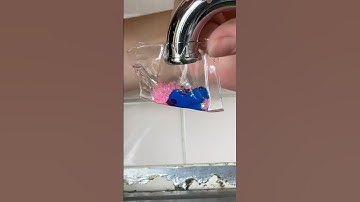 ❤️‍🔥💙💜💛😻🙀🫧 SQUISHY NANO TAPE BUBBLE experiment #diy #nano #nanotape #bubble #funny #asmr