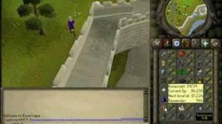 Runescape Test With Hypercam