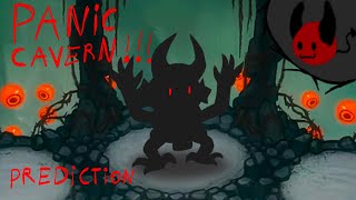 MÔNSTRUEUX ON PANIC CAVERN PREDICTION !!!