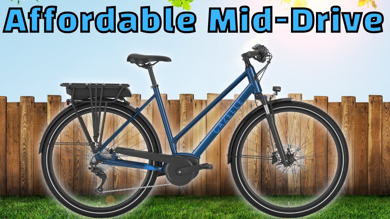Gazelle Medeo T9 City | The Most 