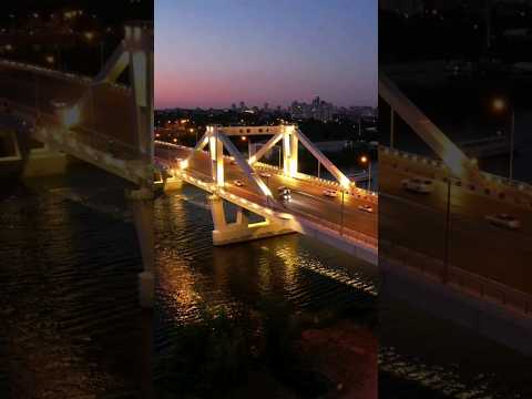 Video: Bau der Frunzensky-Brücke in Samara: Wie läuft der Prozess?