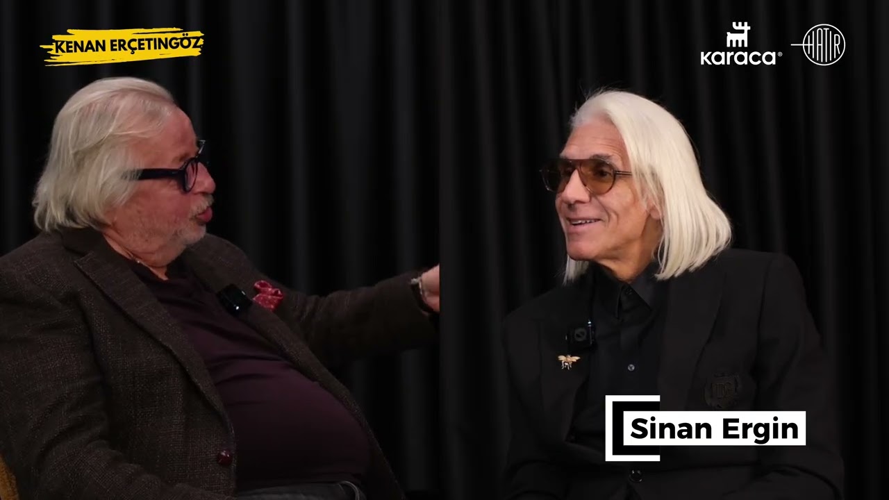 Kenan Erçetingöz’le Yüz Yüze | Sinan Ergin