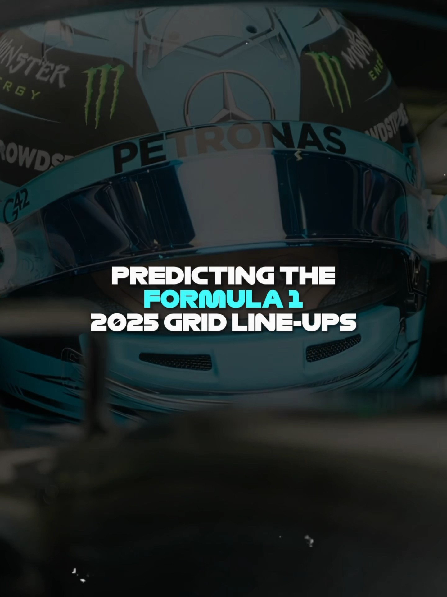 Predicting The Formula 1 2025 Grid Line-Ups �� #formula1 #f1 - YouTube