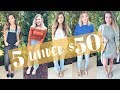 Maddie & Tae: How To Buy 5 Outfits For Under $50