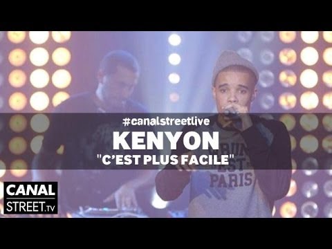 Kenyon en live - C'est plus Facile
