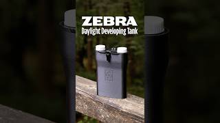 Zebra Daylight Processing Tank AVAILABLE NOW❗️