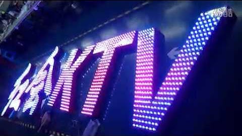 IP68 waterproof 12mm WS2801/SM16716/P9813 pixel LED---China XLX company.flv