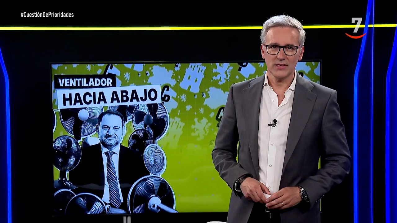 Cuestión de prioridades (04/05/2026): Ketty Garat, autora del libro 'Todos los hombres de Sánchez'