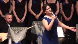 BAHAR ALMAÇ '' Tanrıdan diledim ''