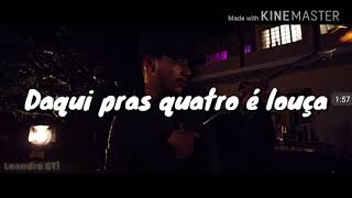 Tribo da periferia - Imprevisível (LYRIC) ❤