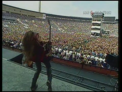 Программа А - Moscow Music Peace Festival [1989]