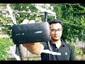 JJRC Elfie Unboxing and Review || Selfiee Drone || Outdoor Flying