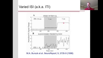 fMRI analysis: Part 6 - Paradigm design