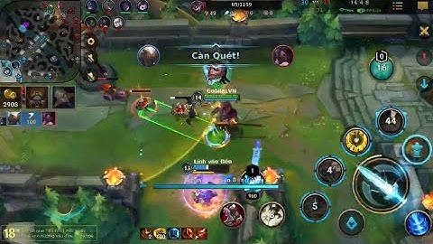 LMHT Tốc Chiến : Pantheon Đồ Long cực mạnh