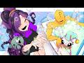 Lily Lovebraids X Player's Cute Bubble Bath Date┃Poppy Playtime Chapter 5┃Comic Dub