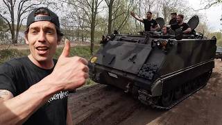 TECH BEACH 2026 | DAG 2&amp;3: TANK TO THE RESCUE