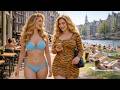 The REAL Life is a illusion of Freedom in Amsterdam + Beach Walk