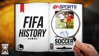 Какой была FIFA 94 или Начало Эпохи EA!