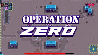 Operation Zero - Announcement Trailer (2025.01.09)