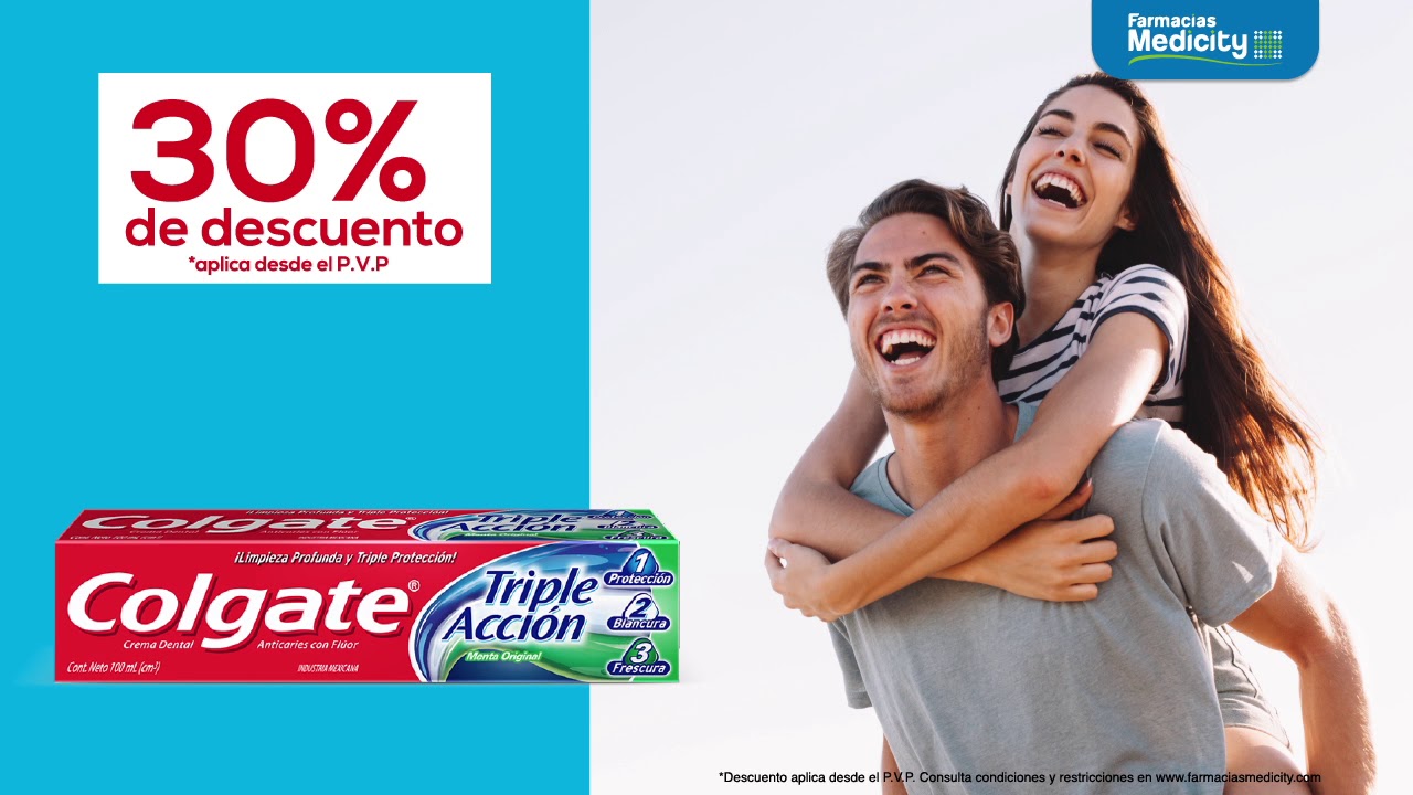 Colgate Palmolive YouTube